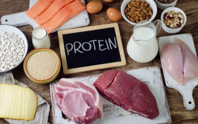 Protein – how much?